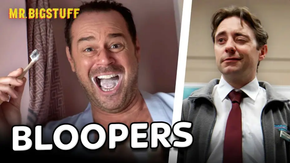 Видео к сериалу Мистер Бигштафф — Bloopers
