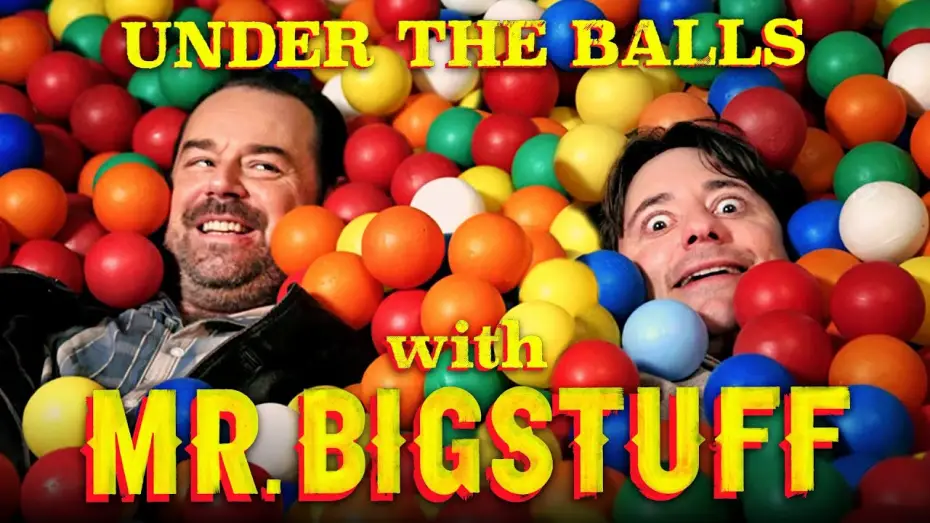Видео к сериалу Мистер Бигштафф — Danny Dyer Gets Real in a Ball Pit | Mr Bigstuff’s Most Absurd Interview Yet