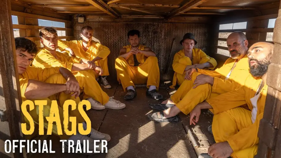 Видео к сериалу Мальчишник в тюрьме — Official US Trailer