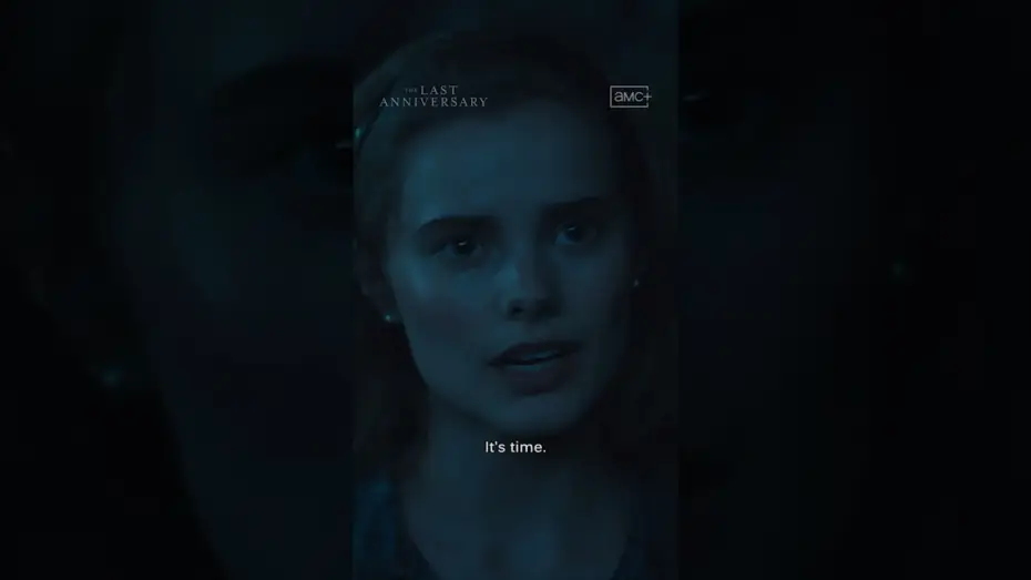 Видео к сериалу Последняя годовщина — Secrets. Lies. A mysterious inheritance.
