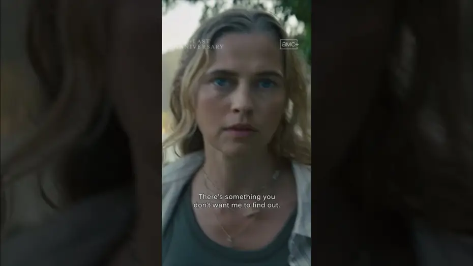 Видео к сериалу Последняя годовщина — Three generations. One mystery.