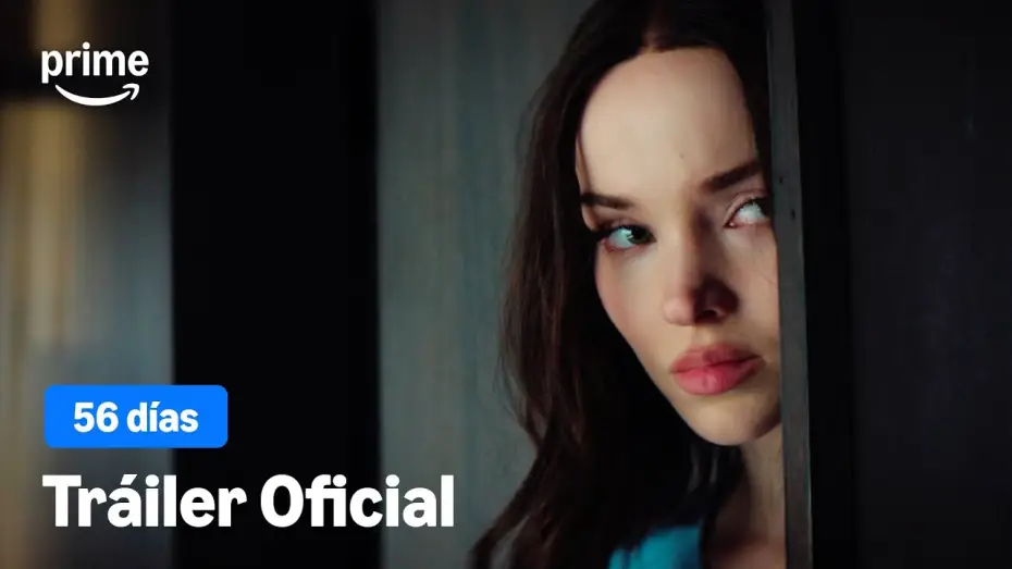 Видео к сериалу 56 дней — Tráiler Oficial