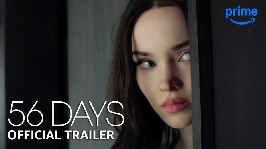 Видео к сериалу 56 дней — Official Trailer