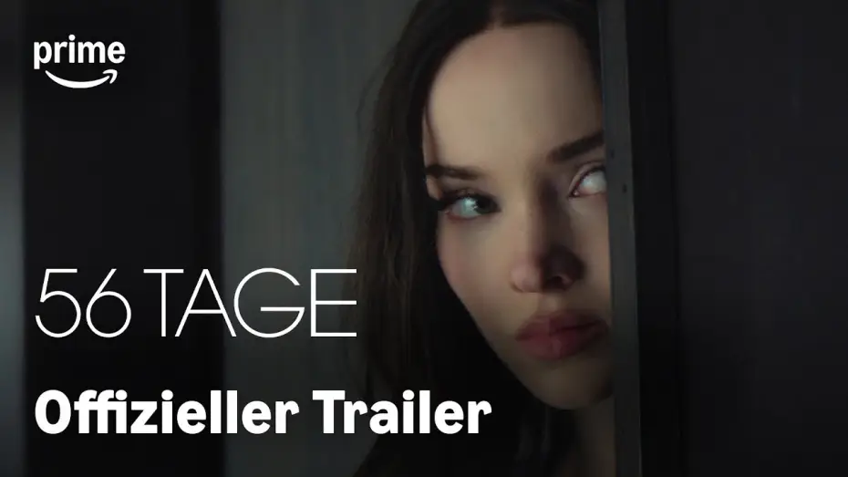 Видео к сериалу 56 дней — Offizieller Trailer