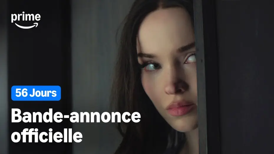 Видео к сериалу 56 дней — Bande-annonce officielle