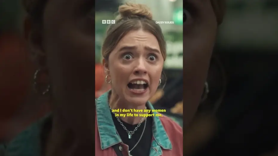 Видео к сериалу Папа в отлёте — Jacket Potatoes are her breaking point 🥔