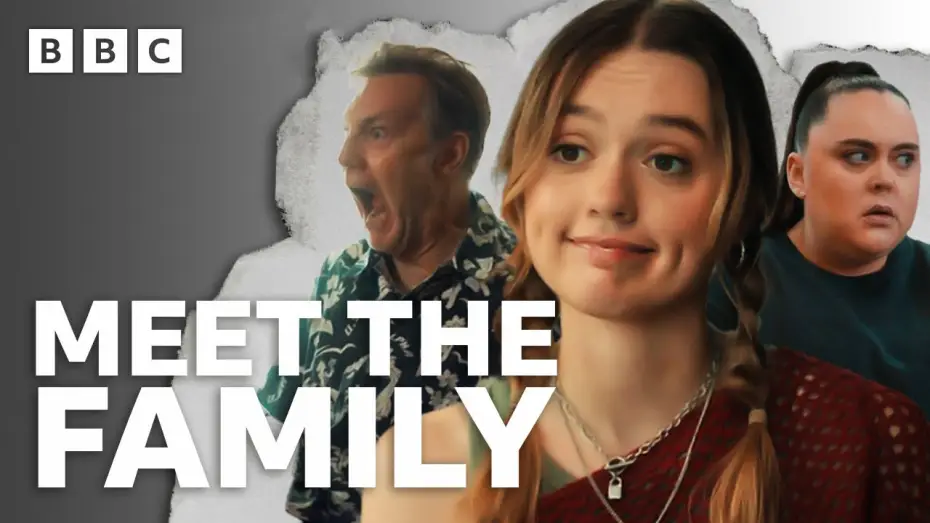 Видео к сериалу Папа в отлёте — Meet Gemma's family | Daddy Issues