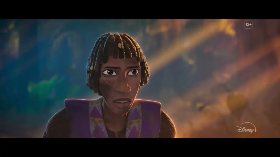 Видео к сериалу Очи Ваканды — Tráiler oficial en castellano