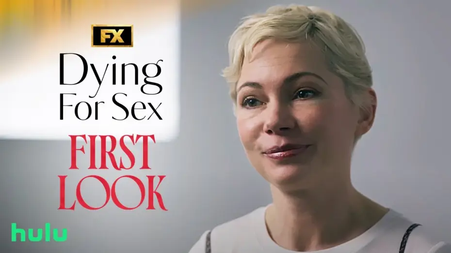 Видео к сериалу Умираю, как хочу секса — Miniseries — First Look at Dying for Sex - Behind the Scenes