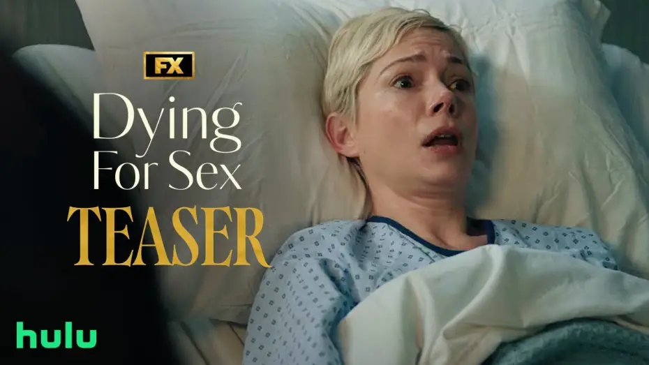 Видео к сериалу Умираю, как хочу секса — Teaser - What Do You Fantasize About?
