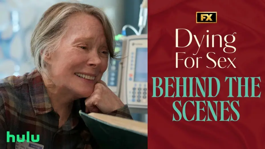 Видео к сериалу Умираю, как хочу секса — Behind the Scenes – The Sissy Spacek Effect