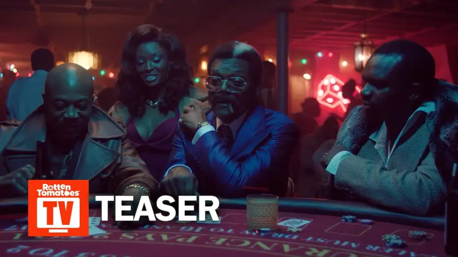 Видео к сериалу Ночь боя: Ограбление на миллион долларов — Teaser