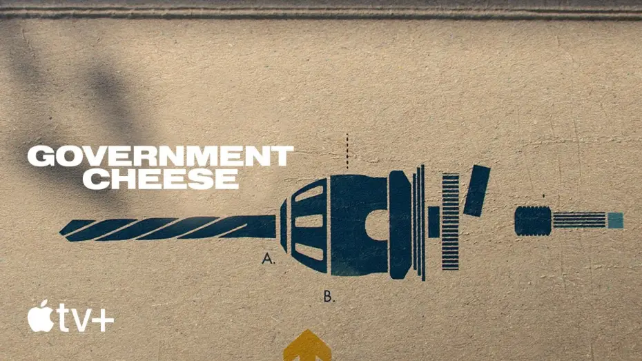 Видео к сериалу Американский сыр — Opening Title Sequence