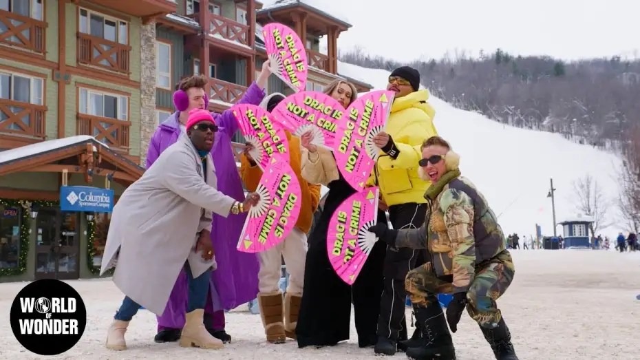 Видео к сериалу Slaycation — First Look