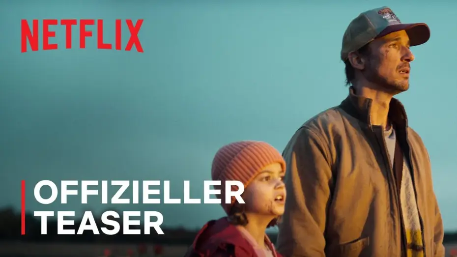 Видео к сериалу Сигнал — Offizieller Teaser