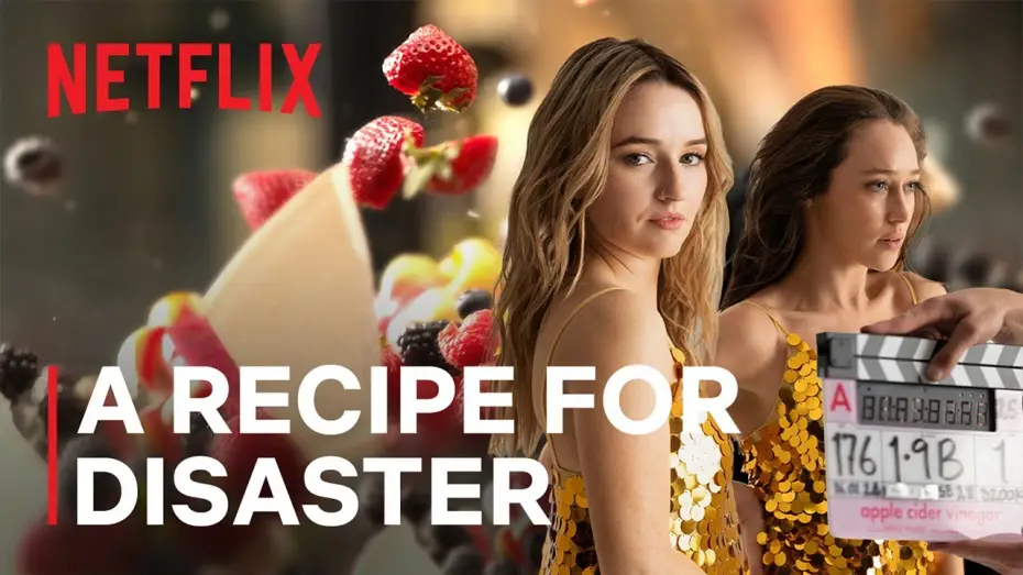 Видео к сериалу Яблочный уксус — Ограниченный сериал — A Recipe For Disaster