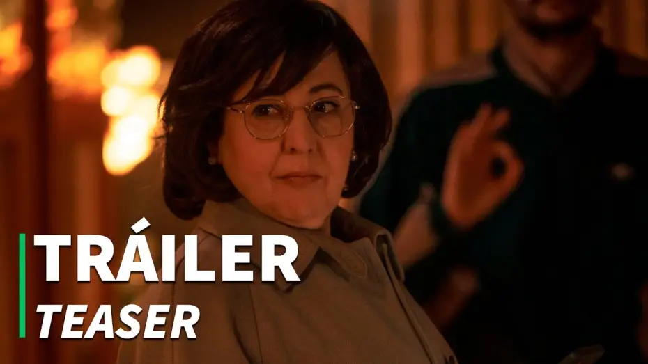 Видео к сериалу Селеста — CELESTE - PRIMER TRÁILER (HD)