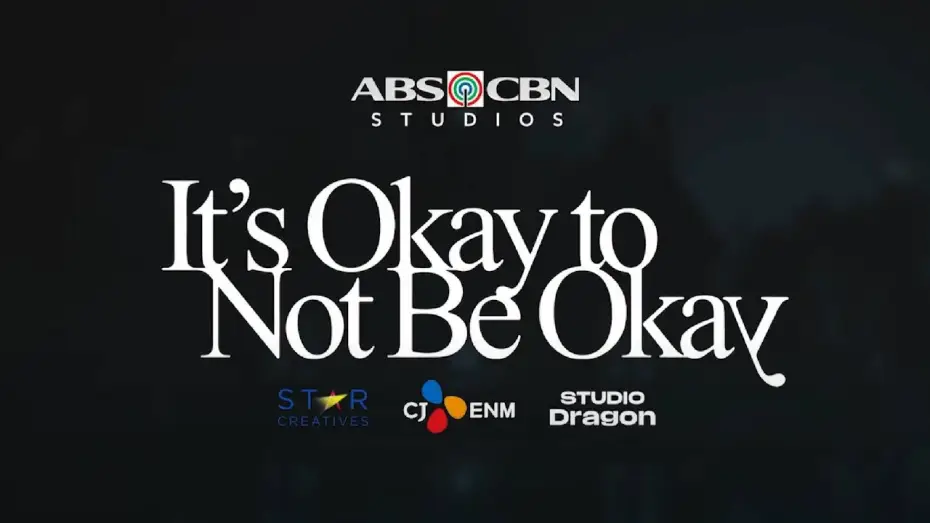 Видео к сериалу sОкей, если ты не в порядке — Some stories don’t ask to be told — they demand to be felt | It’s Okay to Not Be Okay
