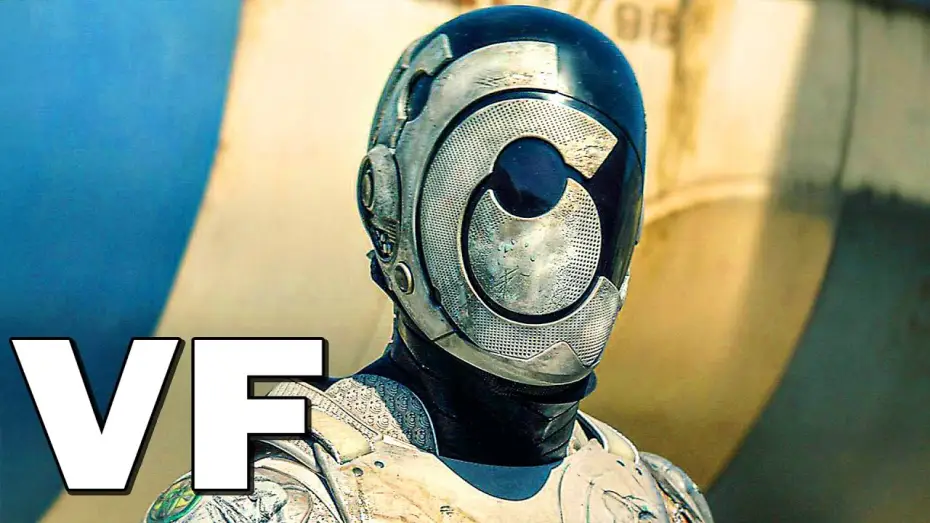 Видео к сериалу Дневники Киллербота — MURDERBOT Bande Annonce VF (2025) Science-Fiction