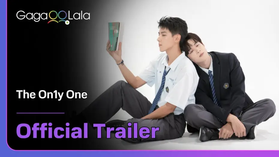 Видео к сериалу Единственная — Taiwanese BL "The On1y One" 30s trailer! watch on GagaOOLala😉