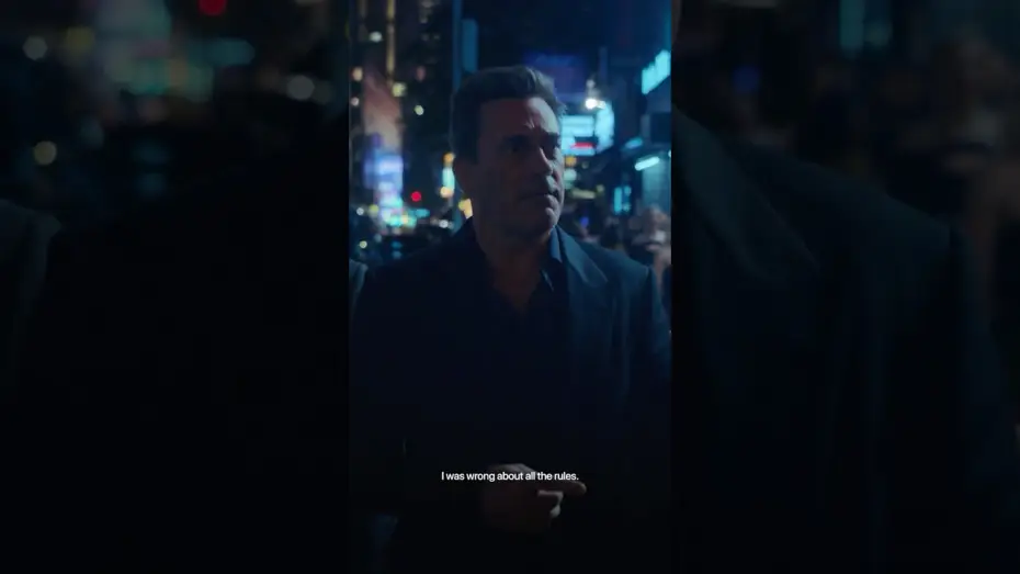 Видео к сериалу Друзья и соседи — Time to leave the old Coop behind.