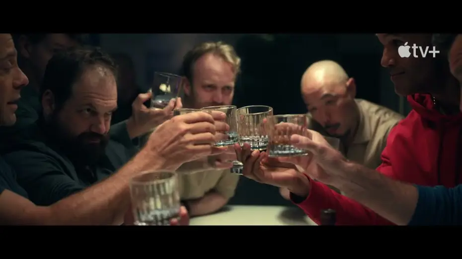 Видео к сериалу Друзья и соседи — Offizieller Trailer