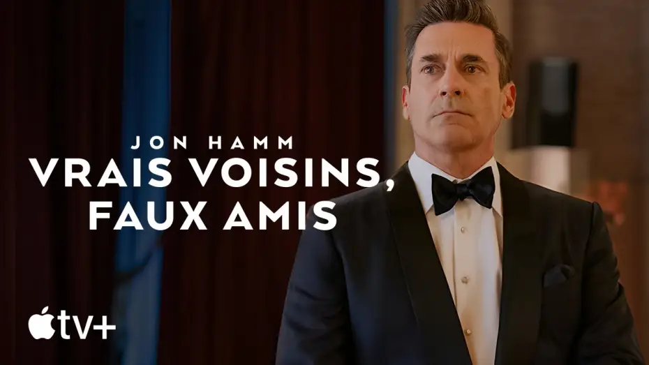Видео к сериалу Друзья и соседи — Bande-annonce officielle