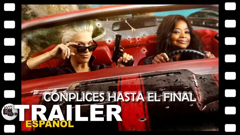 Видео к сериалу Вместе до конца — 📺 COMPLICES HASTA EL FINAL | SERIE TRAILER ESPAÑOL | 15 Julio/26 - AMAZON PRIME