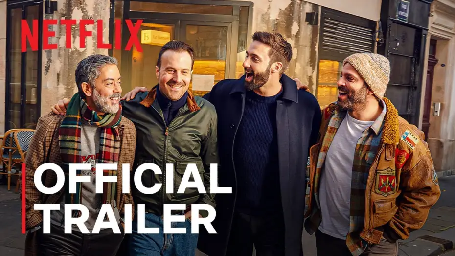 Видео к сериалу Сильный пол — Official Trailer [Subtitled]