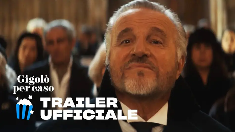 Видео к сериалу Под маской жиголо — Gigolò per caso | Trailer Ufficiale | Prime Video