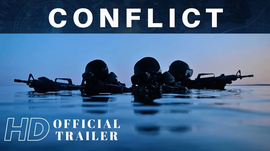 Видео к сериалу Конфликт — Trailer