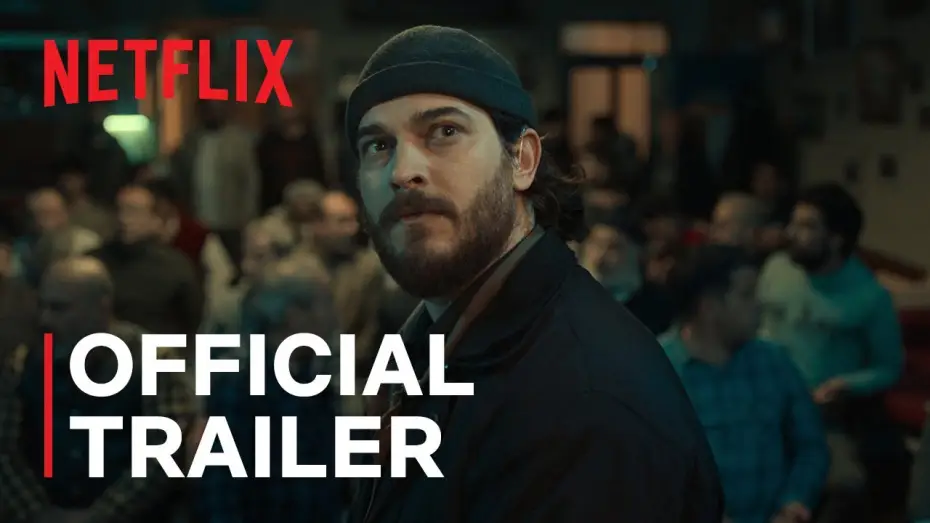 Видео к сериалу Кюбра — Official Trailer [Subtitled]