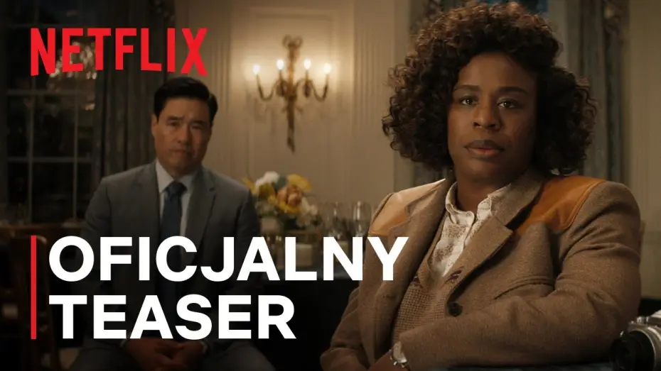 Видео к сериалу Резиденция — Oficjalny teaser [Napisy]
