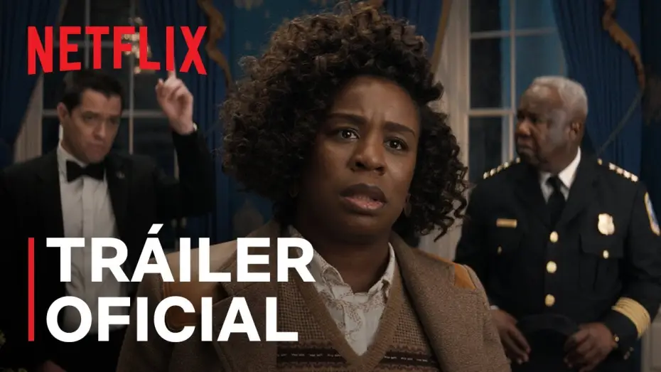 Видео к сериалу Резиденция — Tráiler oficial [Subtitulado]
