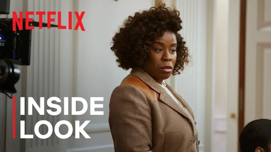 Видео к сериалу Резиденция — Inside the Story