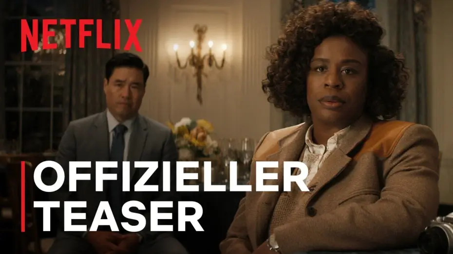 Видео к сериалу Резиденция — Offizieller Teaser [OmU]