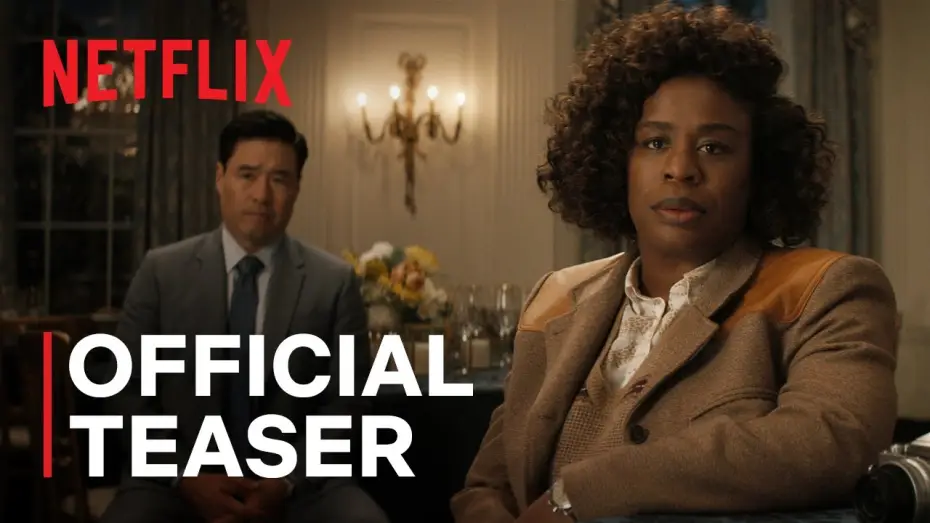 Видео к сериалу Резиденция — Official Teaser