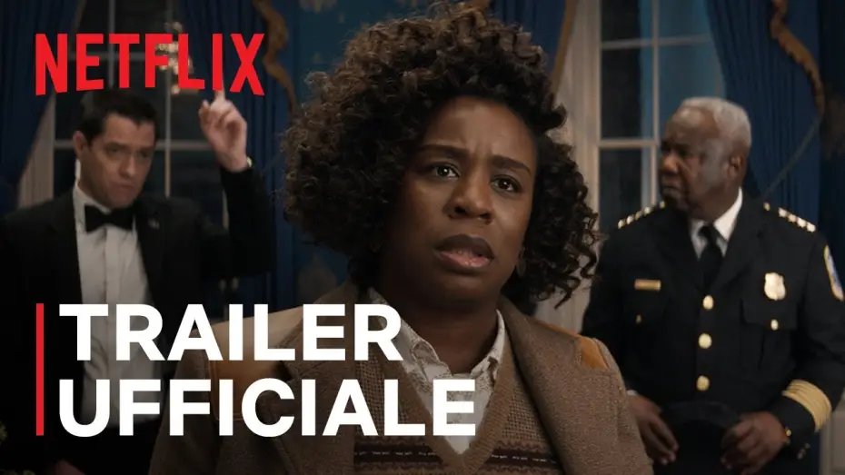 Видео к сериалу Резиденция — Trailer ufficiale