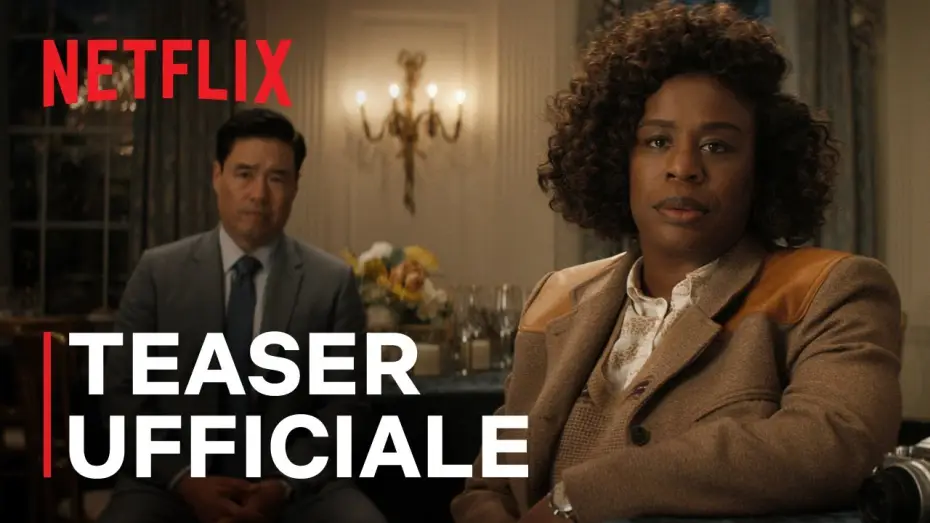 Видео к сериалу Резиденция — Teaser ufficiale [Sottotitolato]