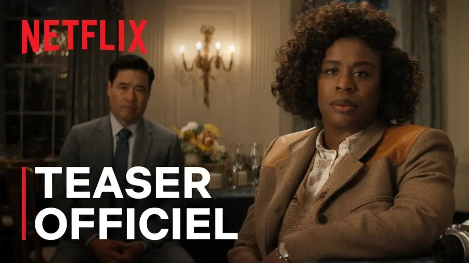 Видео к сериалу Резиденция — Teaser officiel [VOSTFR]