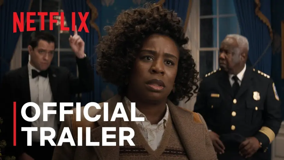Видео к сериалу Резиденция — Official Trailer
