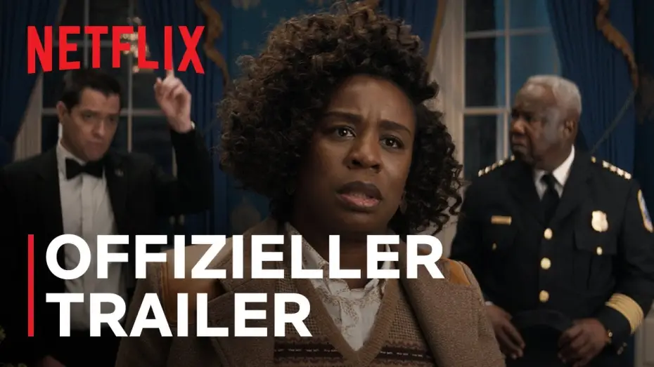 Видео к сериалу Резиденция — Offizieller Trailer