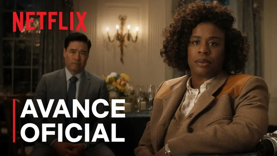 Видео к сериалу Резиденция — Avance oficial [Subtitulado]