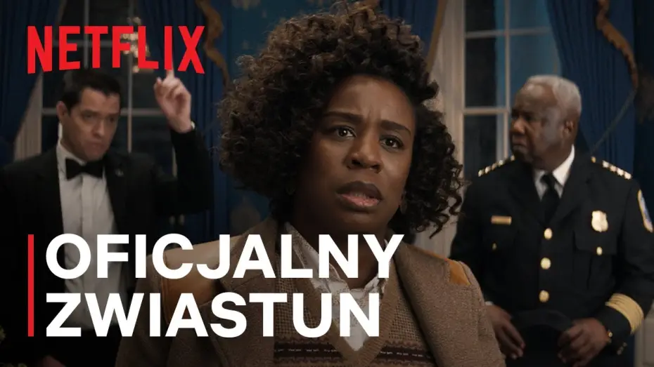Видео к сериалу Резиденция — Oficjalny zwiastun [Napisy]
