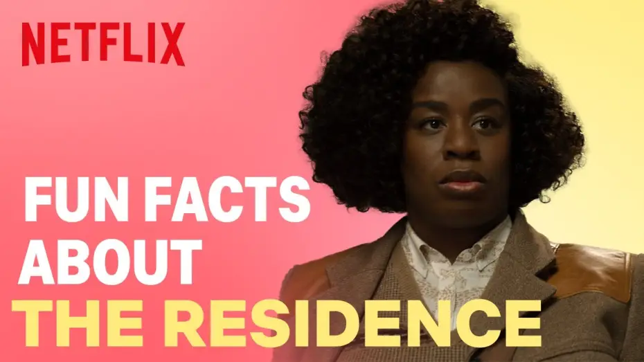 Видео к сериалу Резиденция — Fun Facts About The Residence