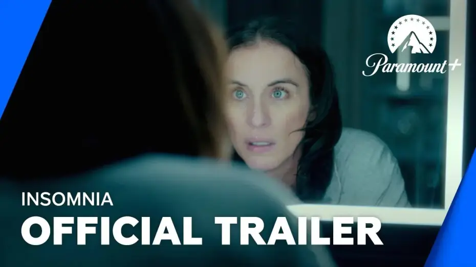Видео к сериалу Бессонница — Official Trailer