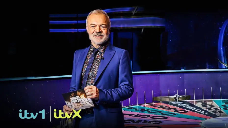 Видео к сериалу Колесо фортуны — Wheel Of Fortune Returns with Graham Norton! | Saturday 6th January | ITV