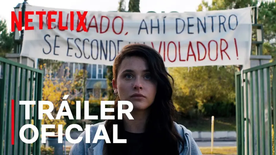 Видео к сериалу Ни одной больше — Ni una más | Tráiler oficial | Netflix España