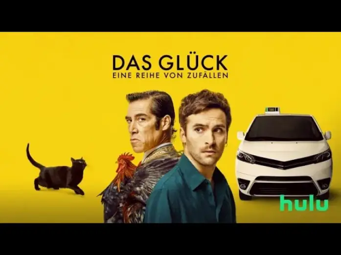 Видео к сериалу Судьба — Das Glück: Eine Reihe von Zufällen (La Suerte): Miniserie – Trailer (Deutsch/German)