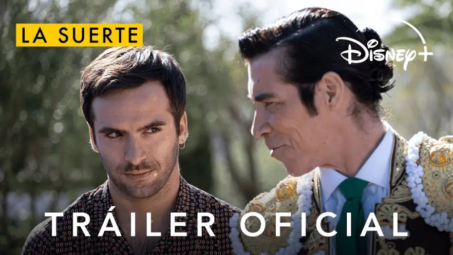 Видео к сериалу Судьба — La Suerte | Tráiler oficial | Próximamente en Disney+